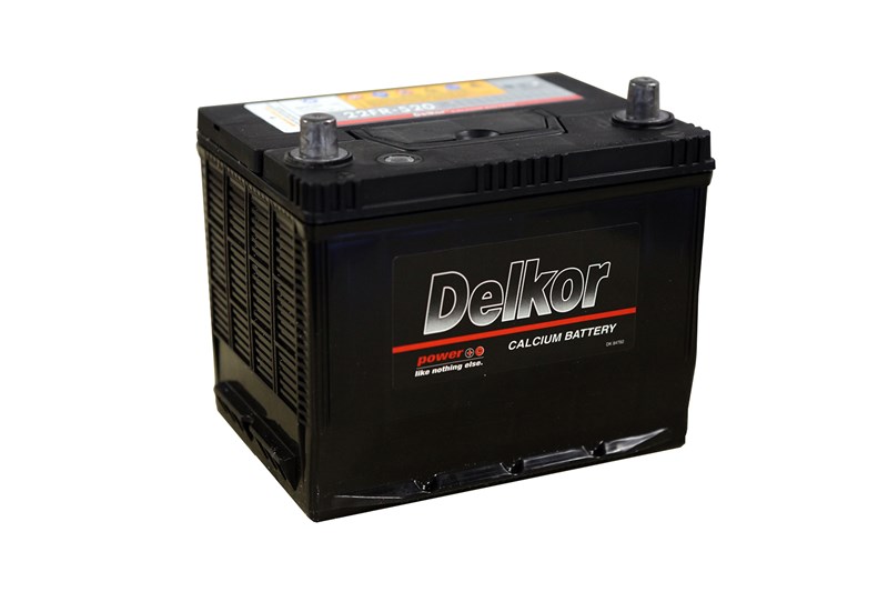 韩国DELKOR蓄电池DC24 12V70AH船舶专用德高电瓶原装正品现货速发