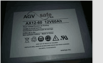 英国霍克HAWKER蓄电池3pzs270工业后备