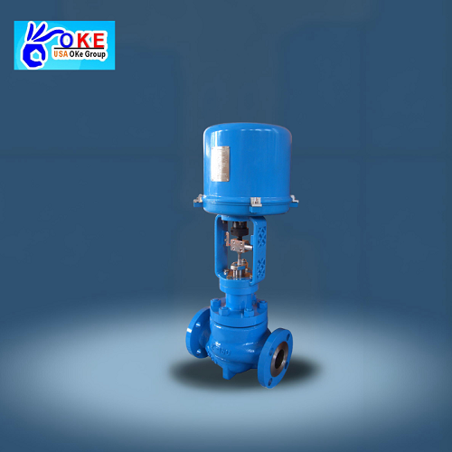 进口电动调节阀