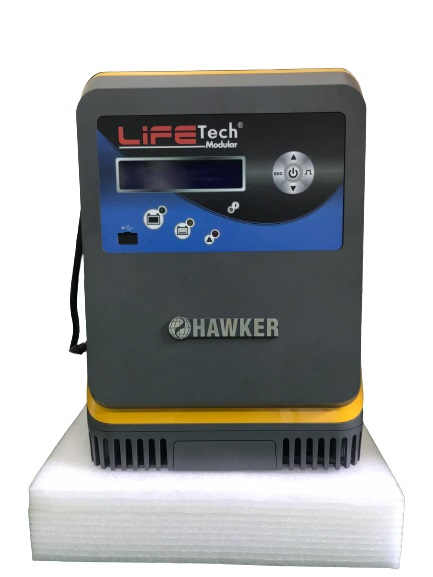 英国霍克AGVSafe智能充电器/机EV30-24 24V30A 智能充电站