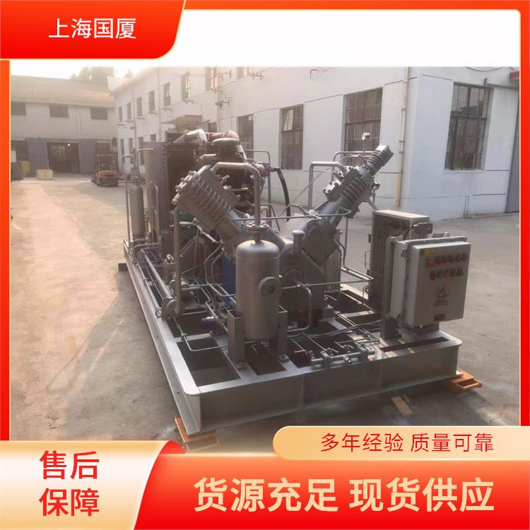 400L泄漏检验检测用40mpa空压机