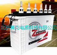Z-Power蓄电池风力发电站 热发电站专用电池ZP12200G2 12V200AH