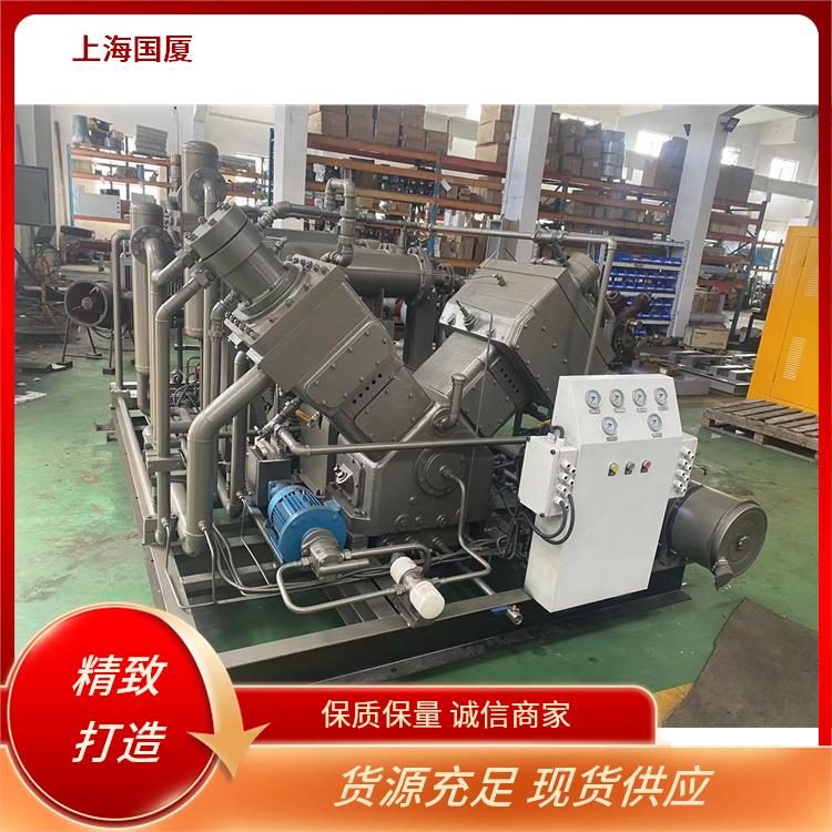 250公斤全自动智能管道打压用30kw压缩机