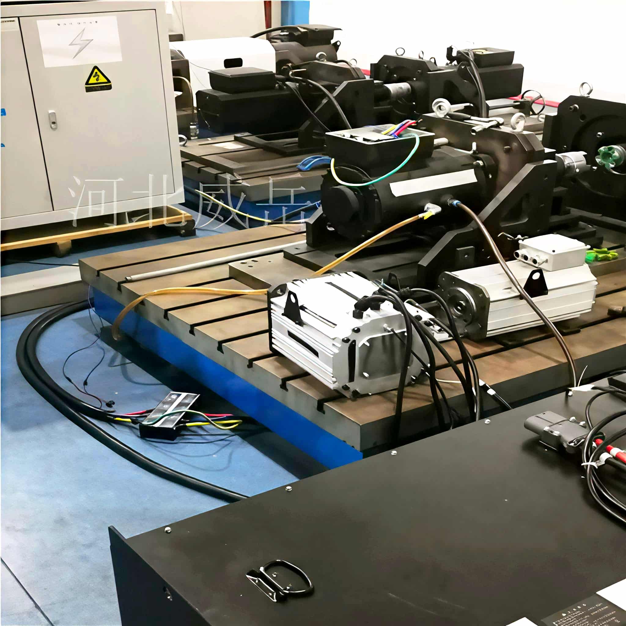 电机测试底座到底怎么选?一文看懂结构、用途与选型逻辑