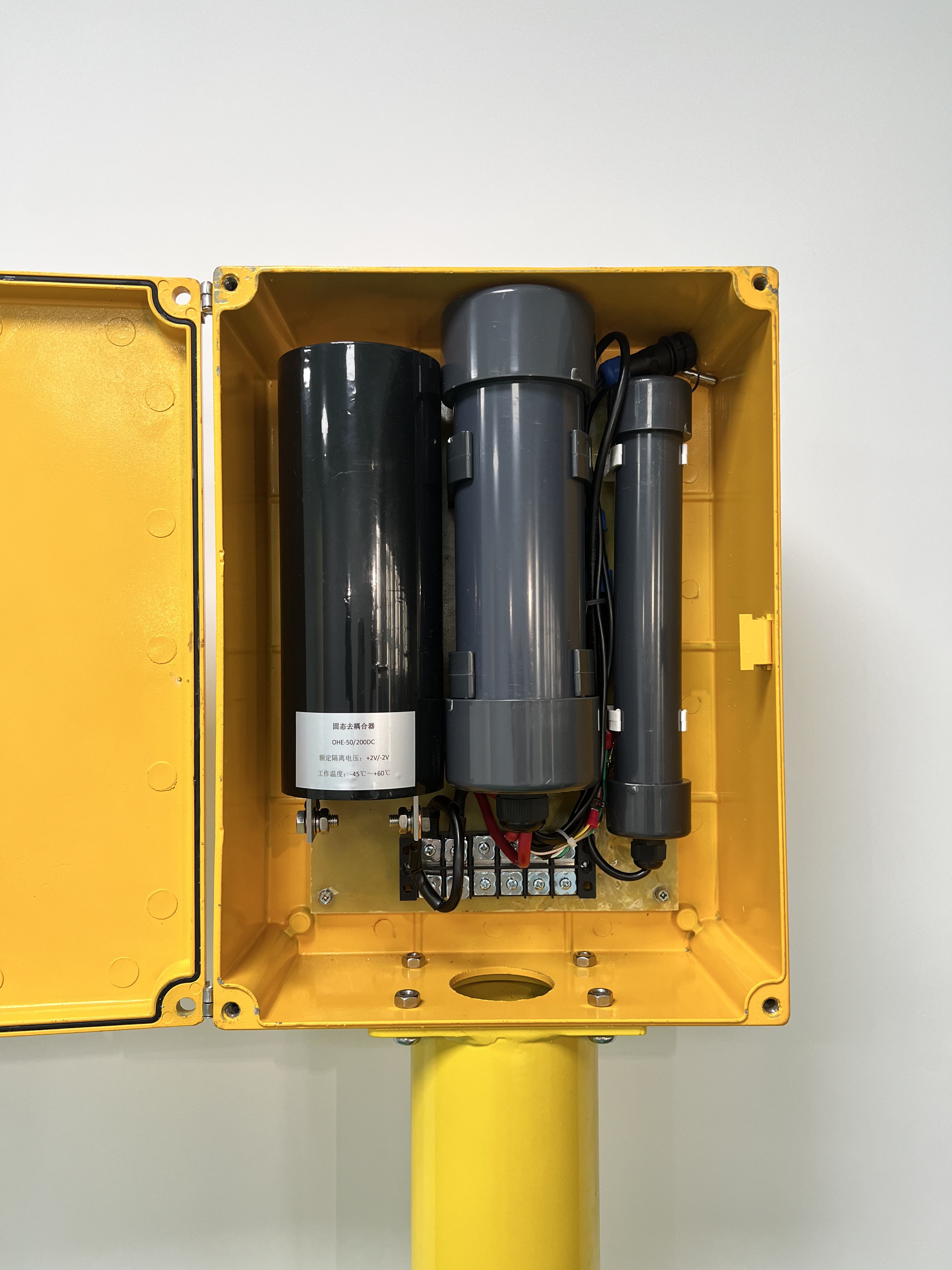 电磁干扰防护 奥科固态去耦合器 资质厂家护航