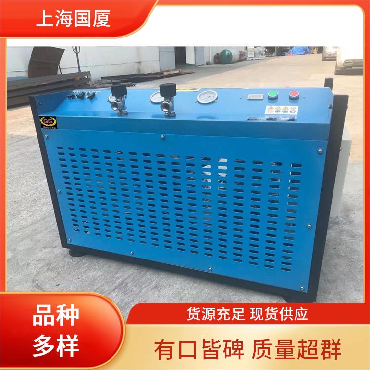 450kg循环压力测试用45MPA高压空压机