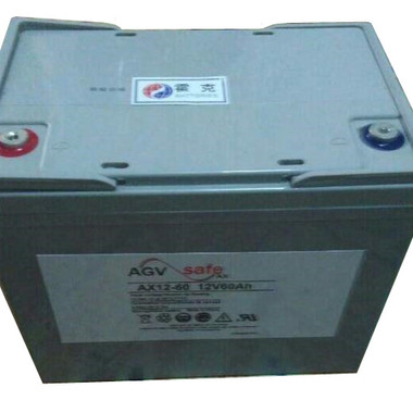 霍克蓄电池AX12-33 AGV小车专用电池12V33AH