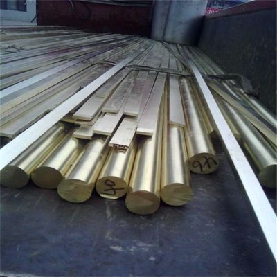 无氧铜棒、紫铜棒、黄铜棒、铅黄铜棒、磷铜棒、铝青铜棒10mm-200mm