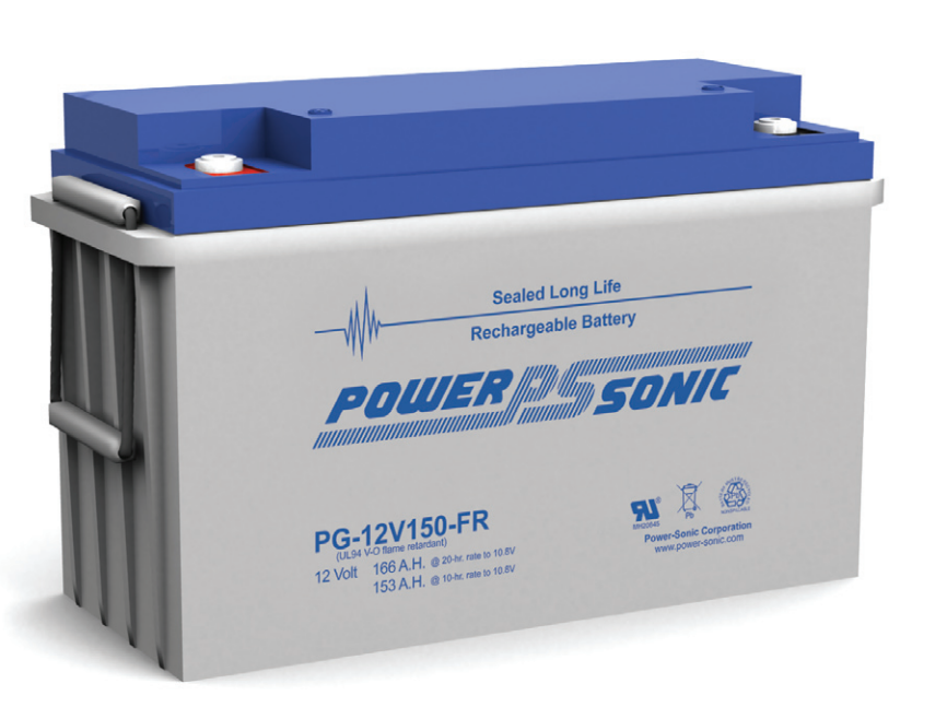 法国POWER-SONIC蓄电池PDC-122600机房精密蓄电池