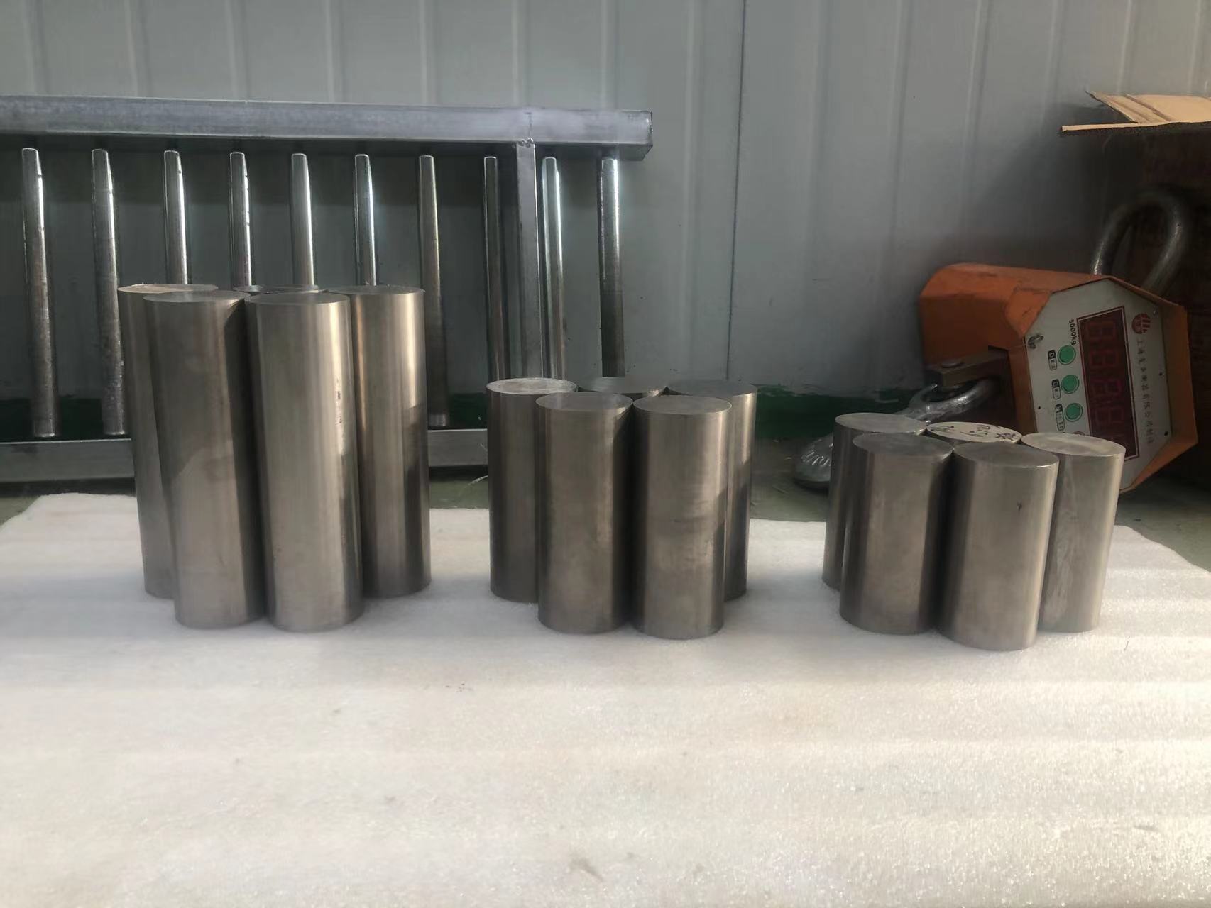 现货TA2钛合金棒材  可零切纯钛棒  高精密度耐腐蚀钛棒材