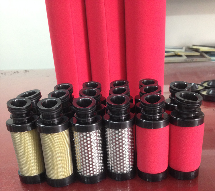 汉粤HFII系列压缩空气过滤器滤芯HFII-C-035 HFII-T-035 HFII-A-035