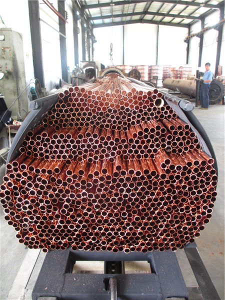 长期产销各种型号铜铝管T2/TP2