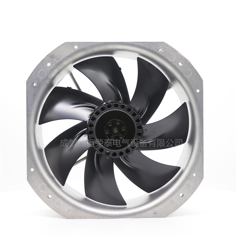 德国ebmpapst变频器用散热风扇 AC轴流风机 W2E250-HL06-21