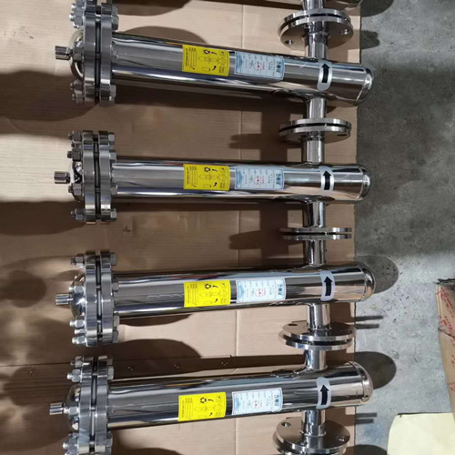 XF5-40不锈钢过滤器