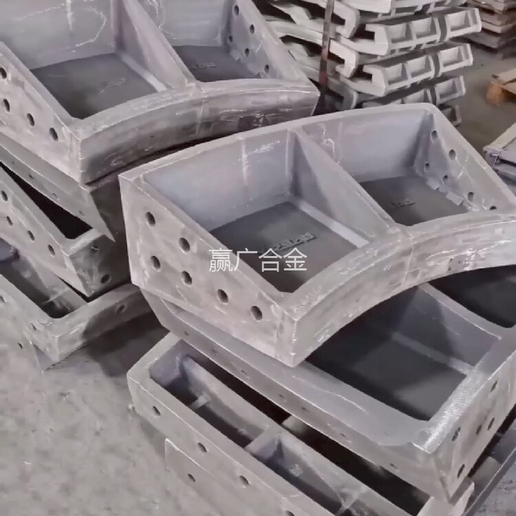 ZGCo50 热处理旋转工装耐磨卡爪 ZGCo50 钴铬钨高温耐磨夹持配件