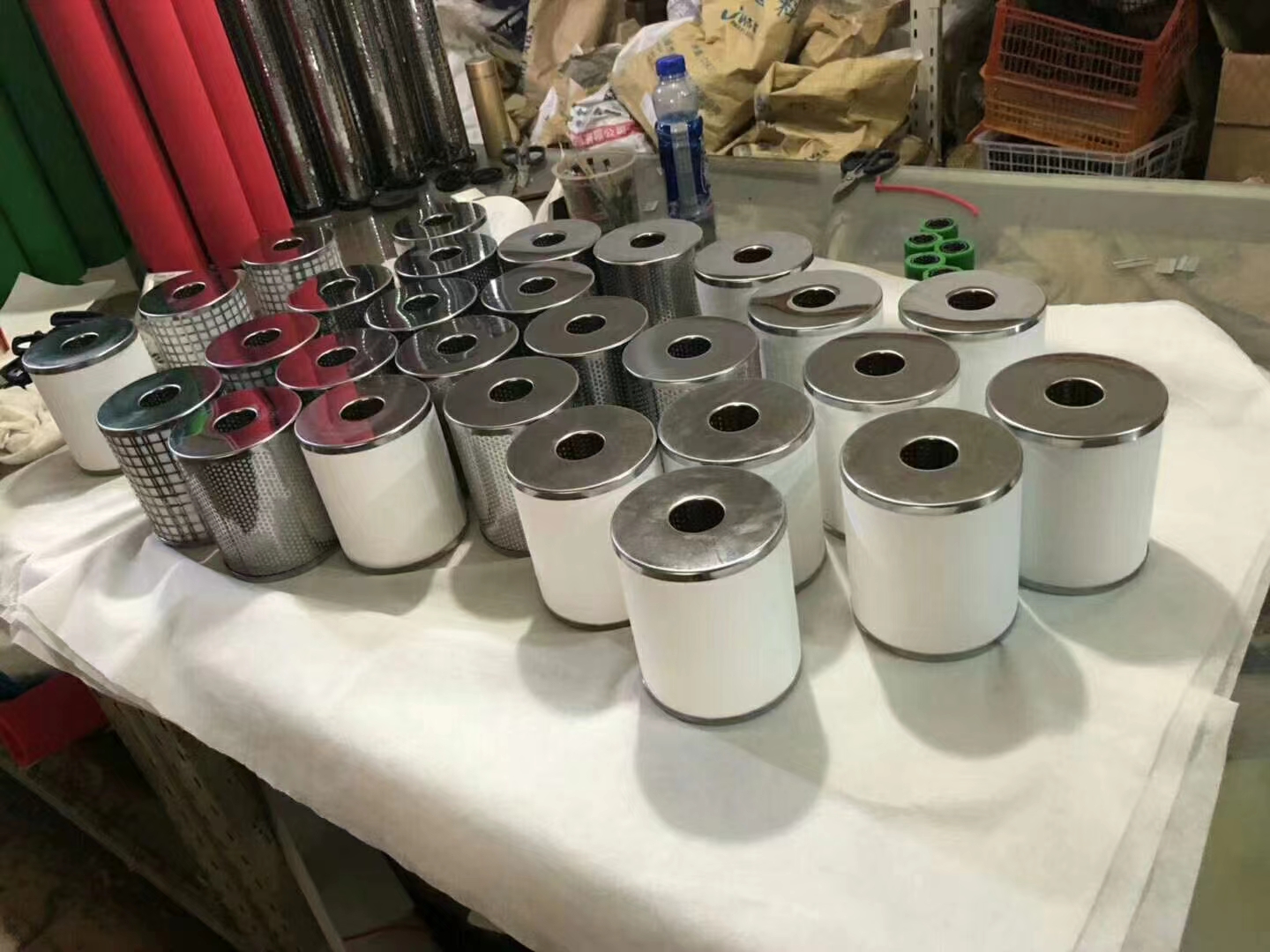 SMC过滤器滤芯AMD-EL250 AMD-EL350