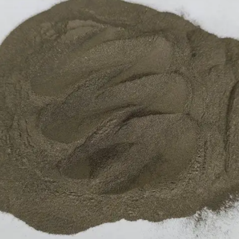 选矿介质粉 FeSi15 硅铁粉 悬浮状态平稳