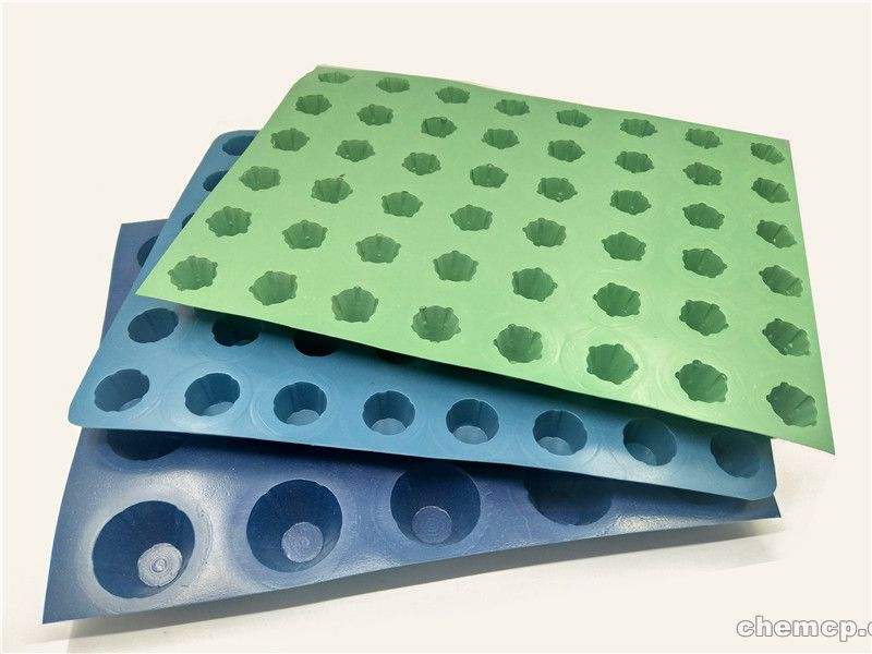 建筑HDPE防排水板|方块蓄排水板