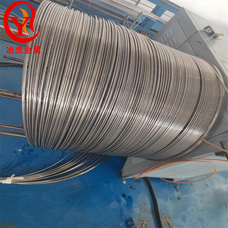 GH4169（inconel718，N07718）无缝管、钢板、圆钢、锻件