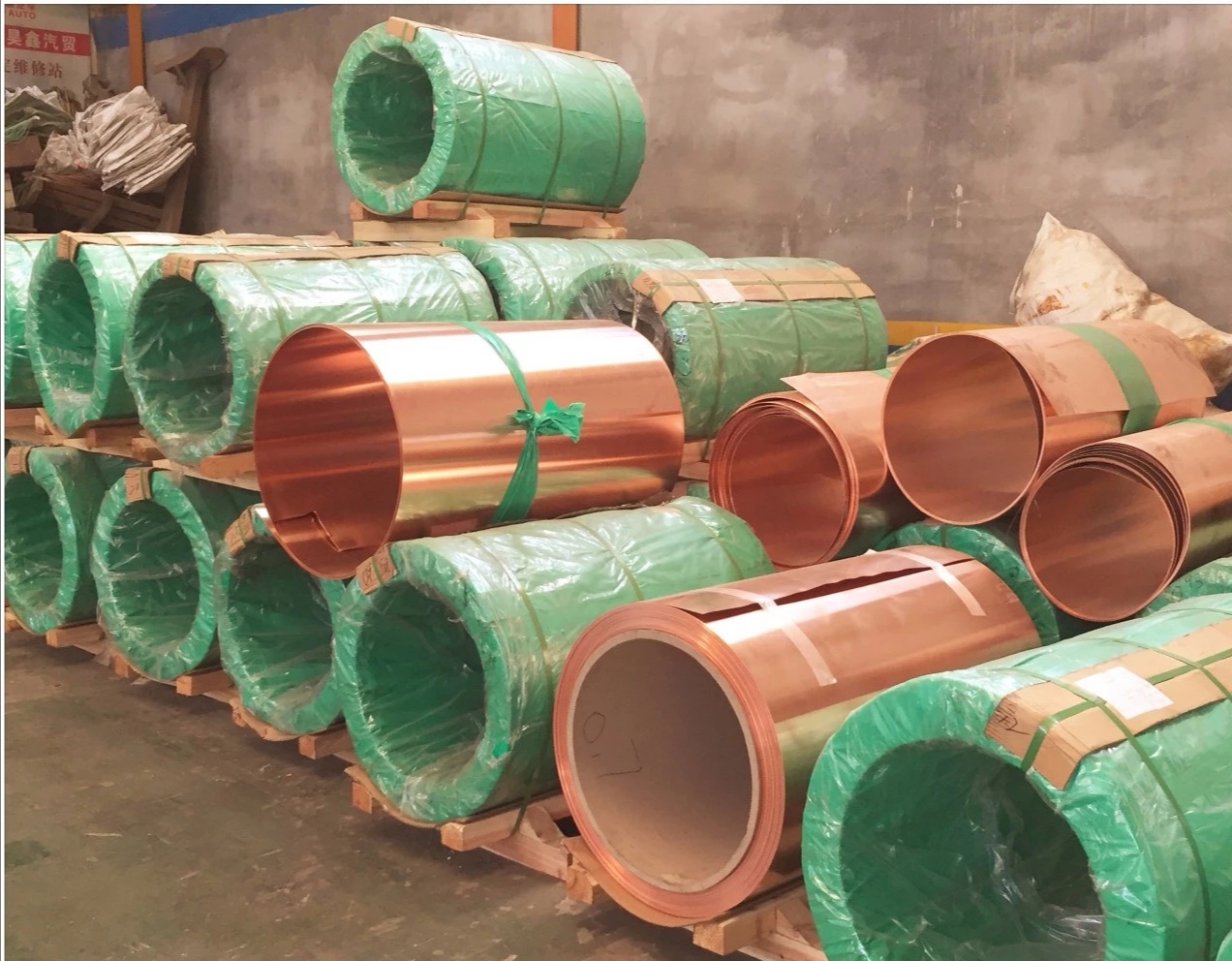 T1纯铜 T2纯铜 T3纯铜 TU0无氧铜板 TU1无氧铜 TU2无氧铜 