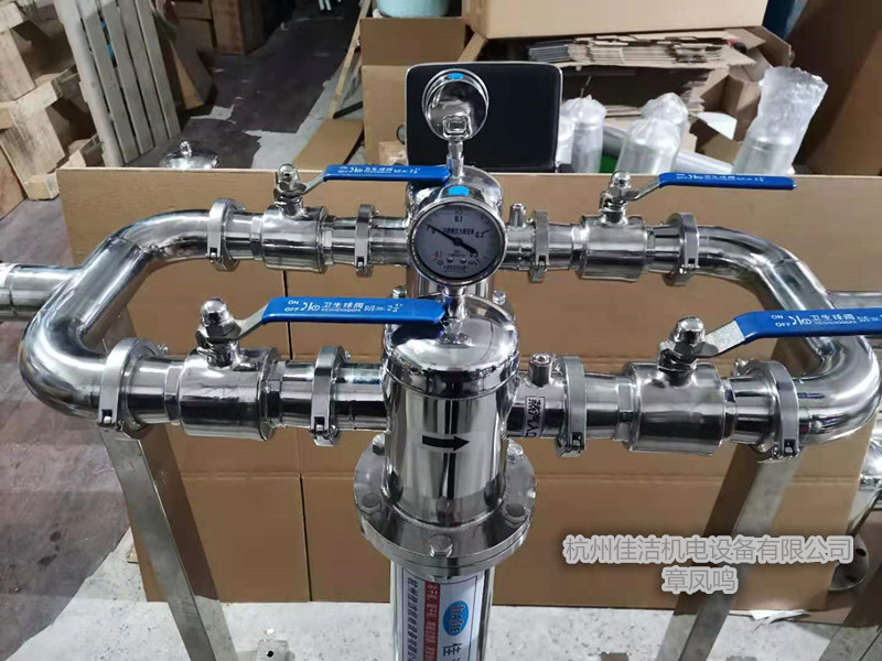 负压过滤器装置 负压灭菌过滤器 负压灭菌装置