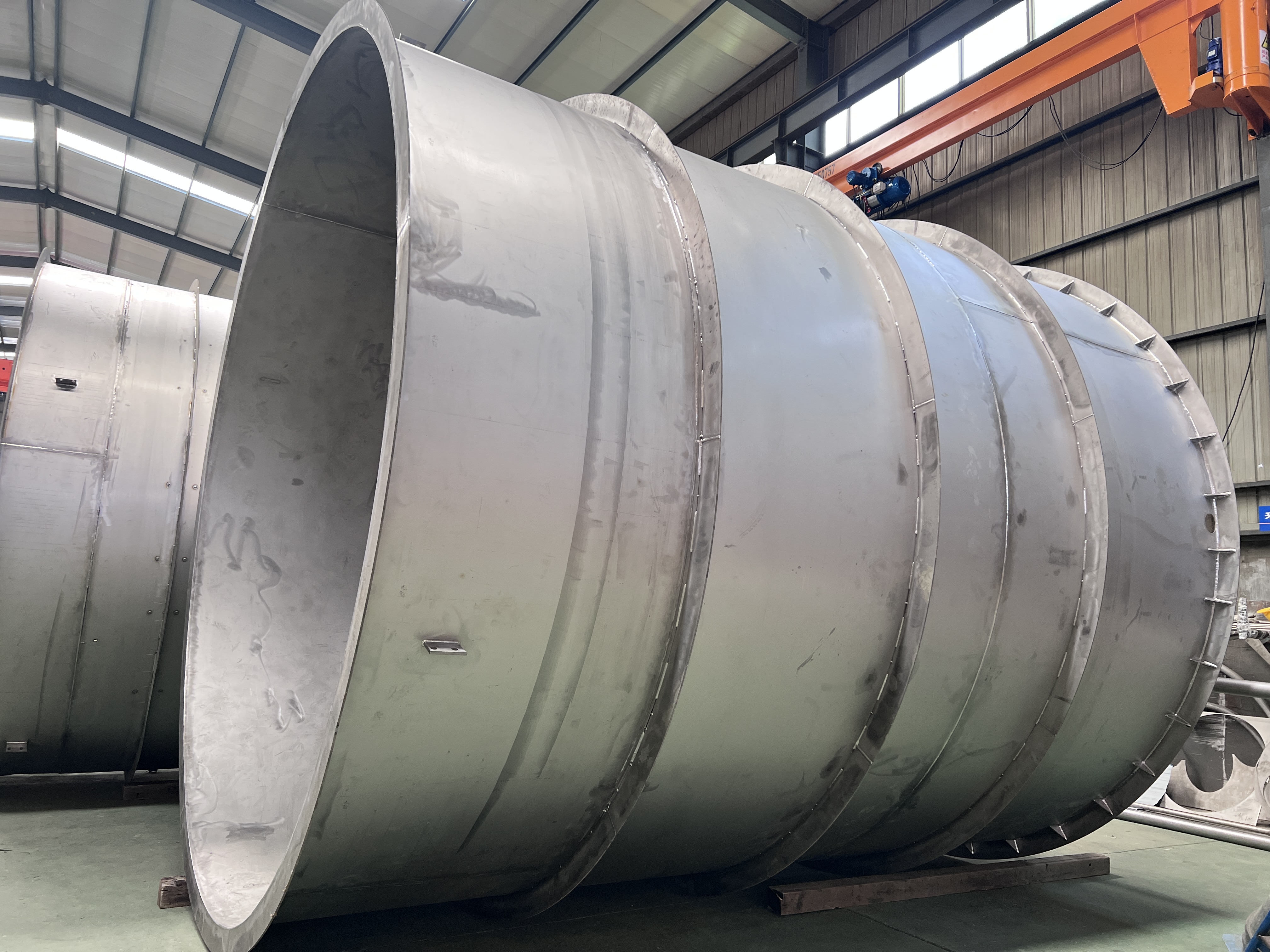 加工定制TA2钛储罐 酸碱溶液 钛罐体  化工高强度钛筒体 来图定制