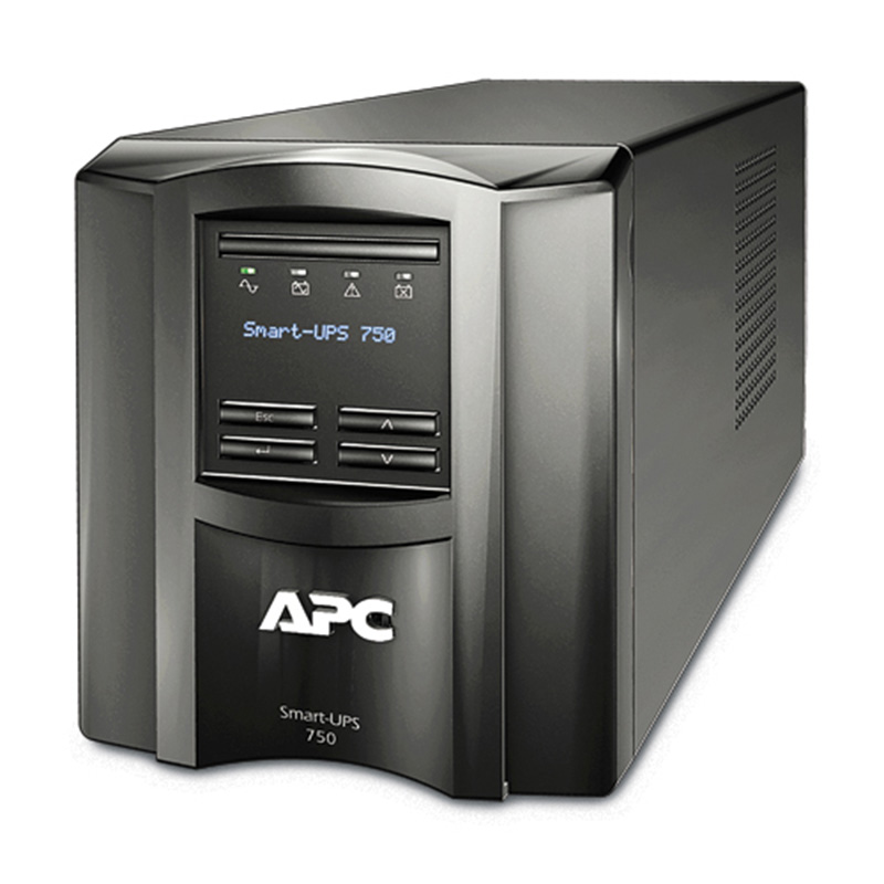 APCUPS电源主机SUA1000UXICH储能型电瓶