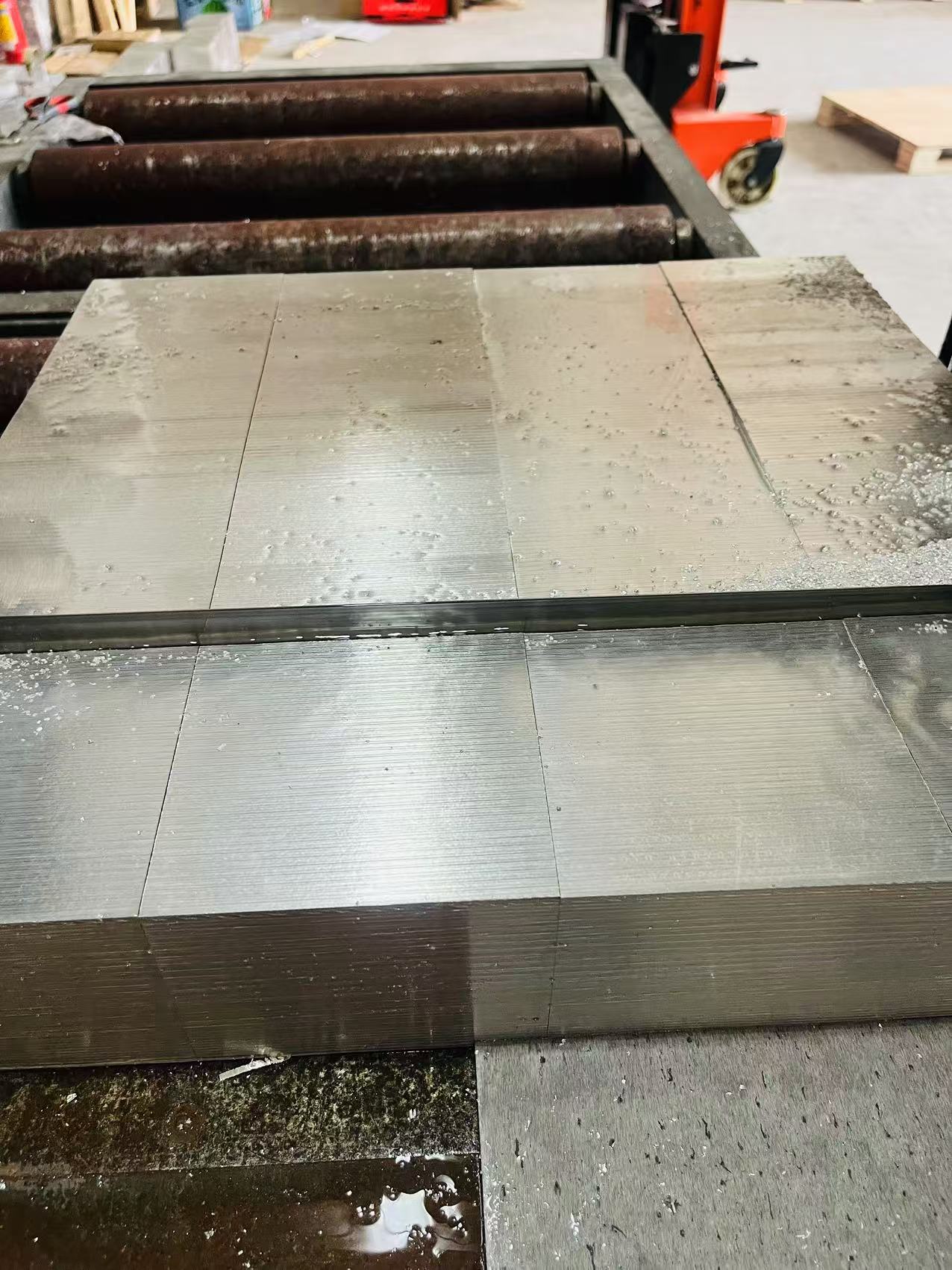 镁合金板 AZ91D镁合金锻板