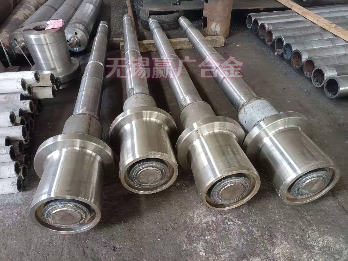 ZG40Cr25Ni20炉辊加工定制来图加工专业生产厂家交期准时支持探伤检测