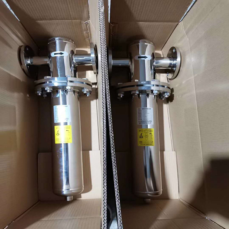 304/316不锈钢高压过滤器 304不锈钢除菌过滤器可定制