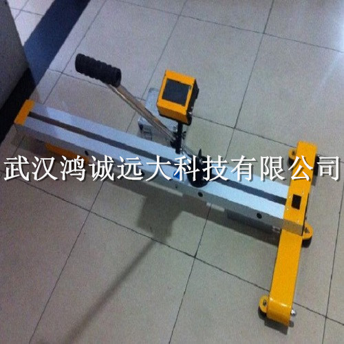 北京电务激光限界测量仪,全自动信号设备限界检测小车,不弯腰不下蹲不爬梯