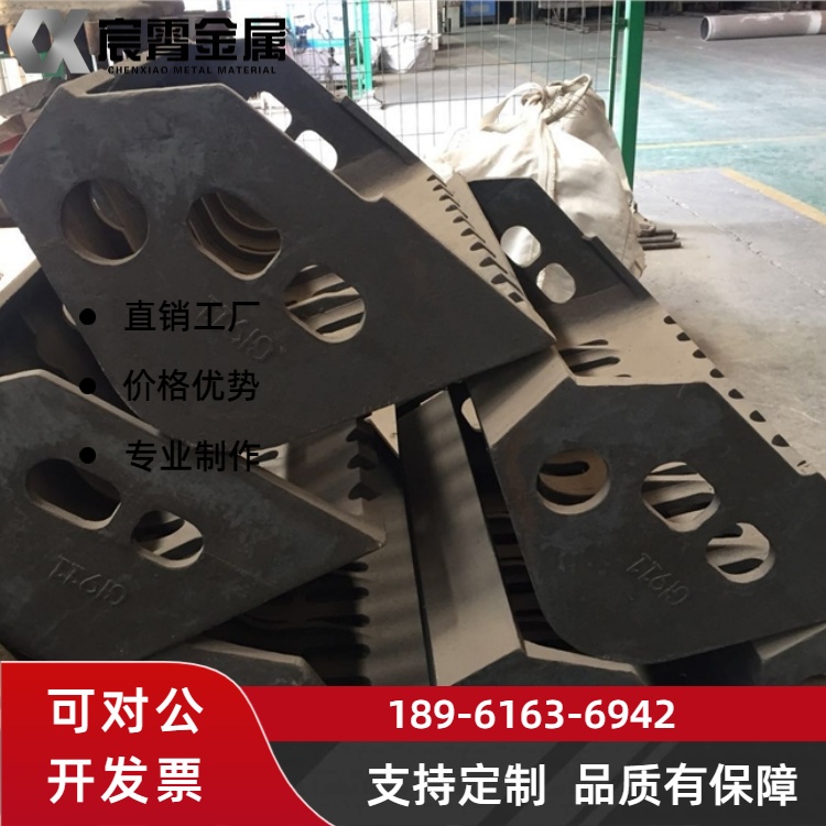 310S耐热抓斗 红热渣料抓取抓斗 抗冷热交变 工业高温工况铸件源头工厂