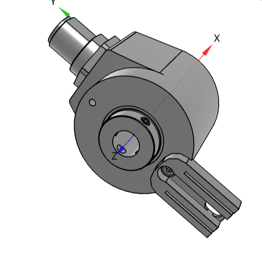 REI-05I8T-2H2048-H1181  增量型编码器 工业线 