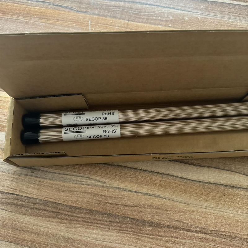 SECOP 2银焊条 铜及铜合金焊接焊条