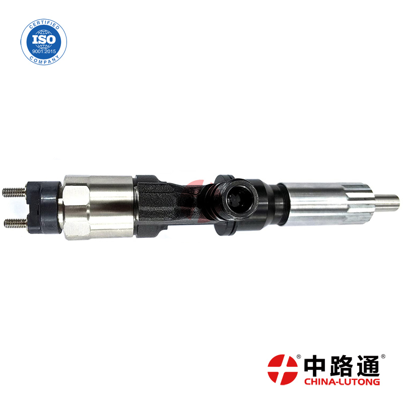 五十铃4hk1电喷发动机喷油器095000-5471沃尔沃挖机喷油器价格