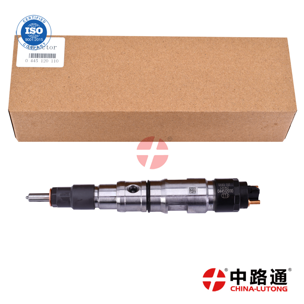 共轨喷油器0 445 110 335