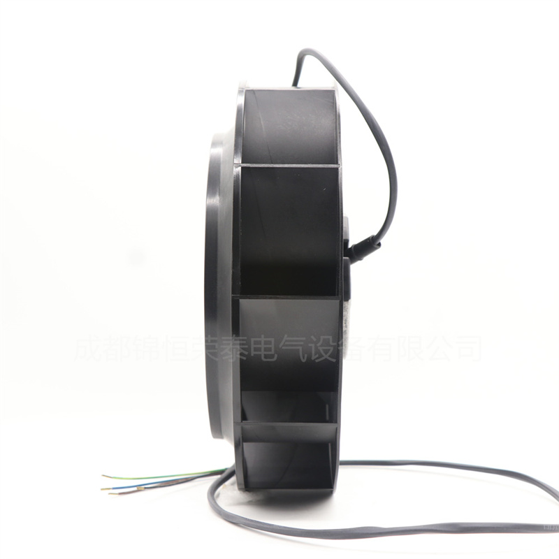 R2E220-AA40-B5 德国ebmpapst涡轮离心风机 变频器散热风扇