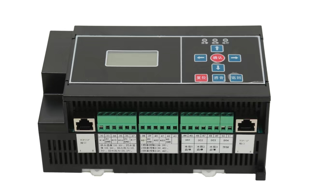 ECS-7000MKT建筑设备新风节能控制器与建筑设备监控系统