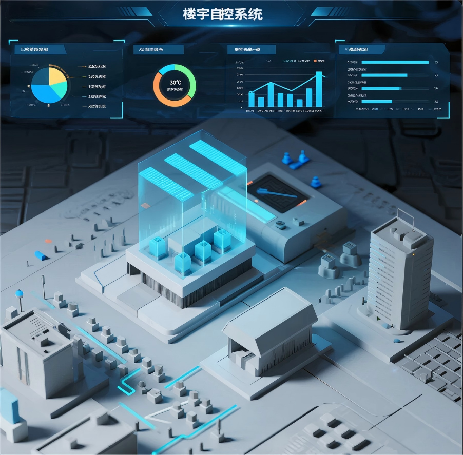 医院楼宇自控系统_手术室 ICU 暖通空调通风监控解决方案 节能改造