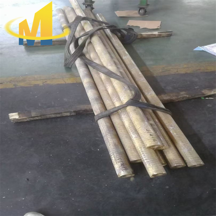 ‌CuZn37Mn3Al2PbSi‌是一种‌高性能的铸造锰铝黄铜‌