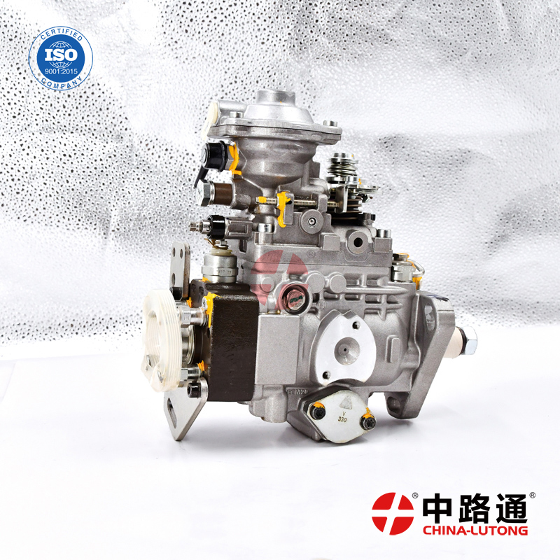 潍柴WP12国四共轨博世BOSCH共轨油泵445020245