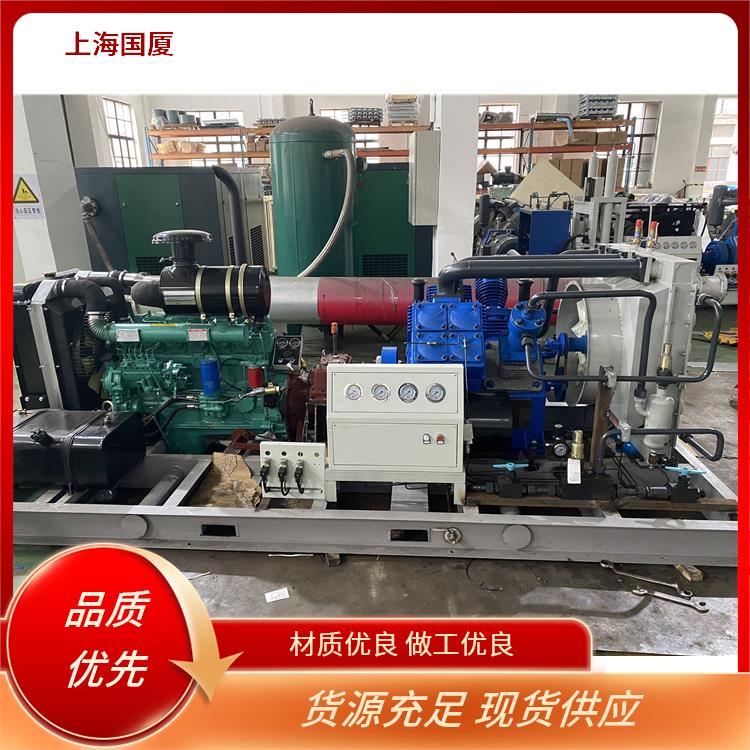50兆帕检漏试压用500kg空气压缩机