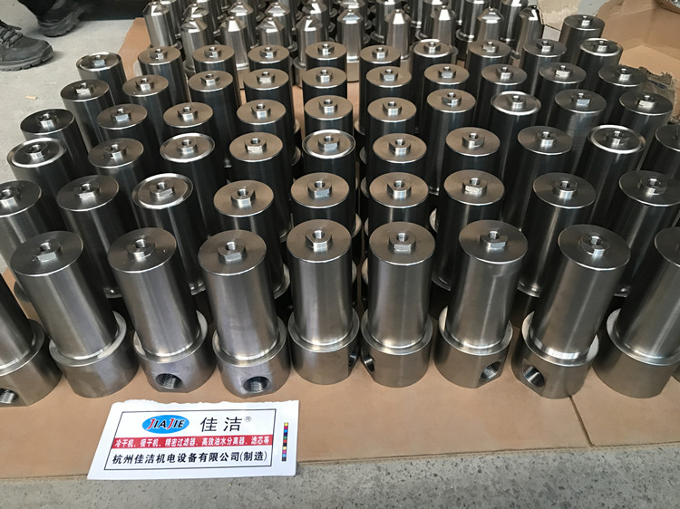不锈钢液体除菌过滤器 除菌过滤器