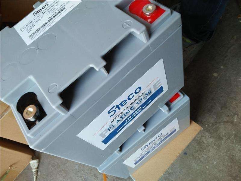 SSTECO蓄电池GRNIT2000精密仪器设备2V2120AH