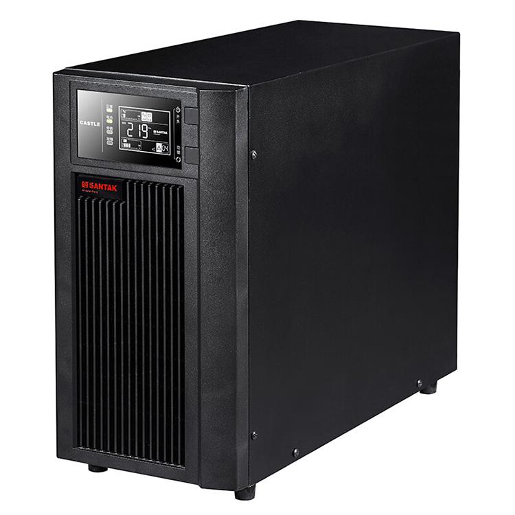 山特UPS电源3C20KS详细参数说明