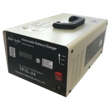 霍克AGV Safe充电器TP35-24 24V35A 三段恒流 HAWKER 充电机 