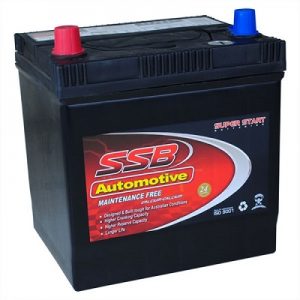 德国SSB蓄电池SBL100-12iHR长寿命电源