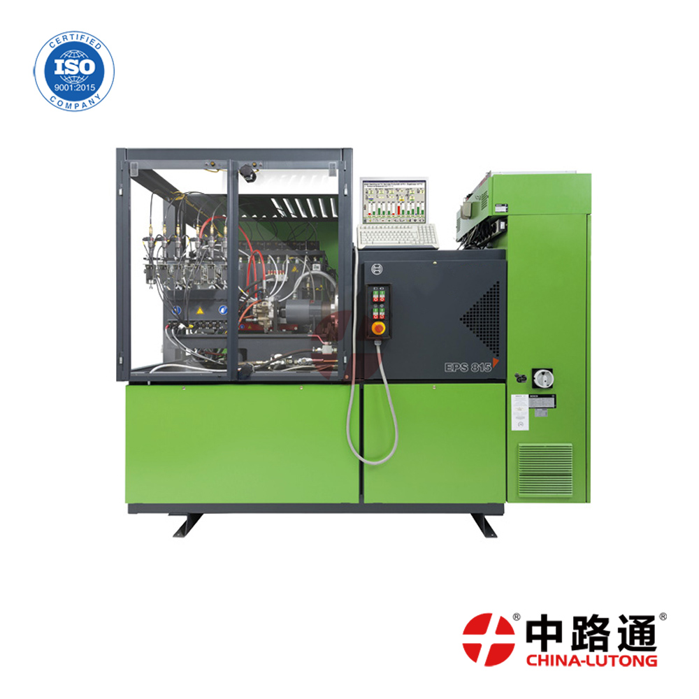 高压油泵试验台eps 815 适配于博世共轨试验台