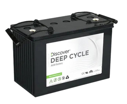 加拿大Discover蓄电池EV512A-24 12V26AH/20HR原装正品 