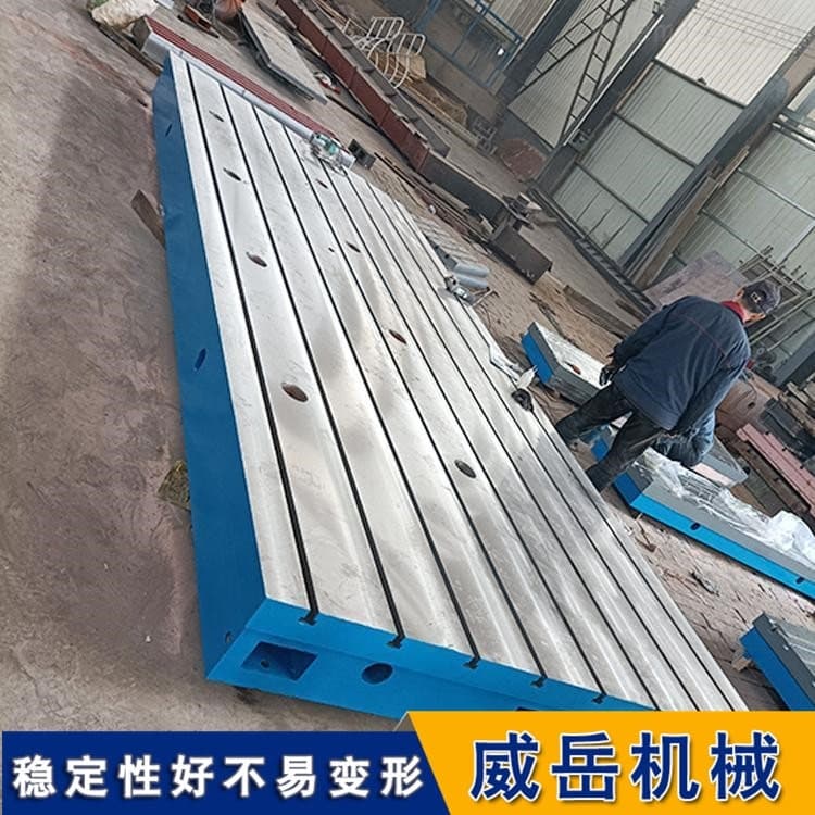一文认识划线平台：试验工装的“地基”到底起什么作用？